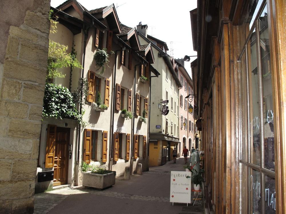 Lofts And Lakes Annecy Luaran gambar