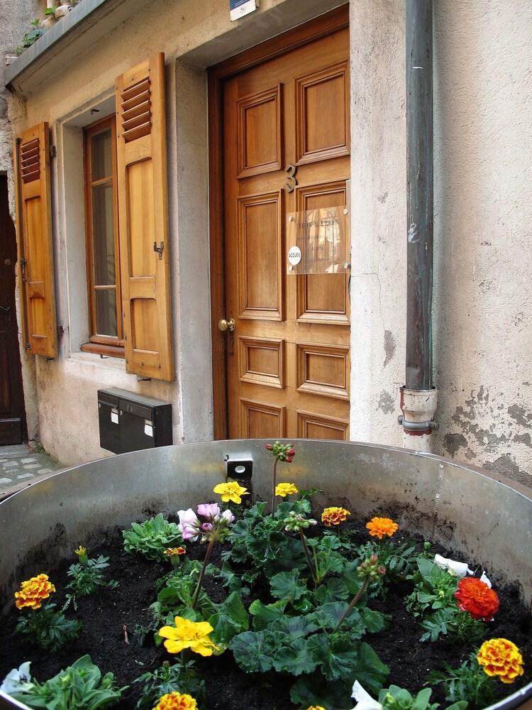 Lofts And Lakes Annecy Luaran gambar