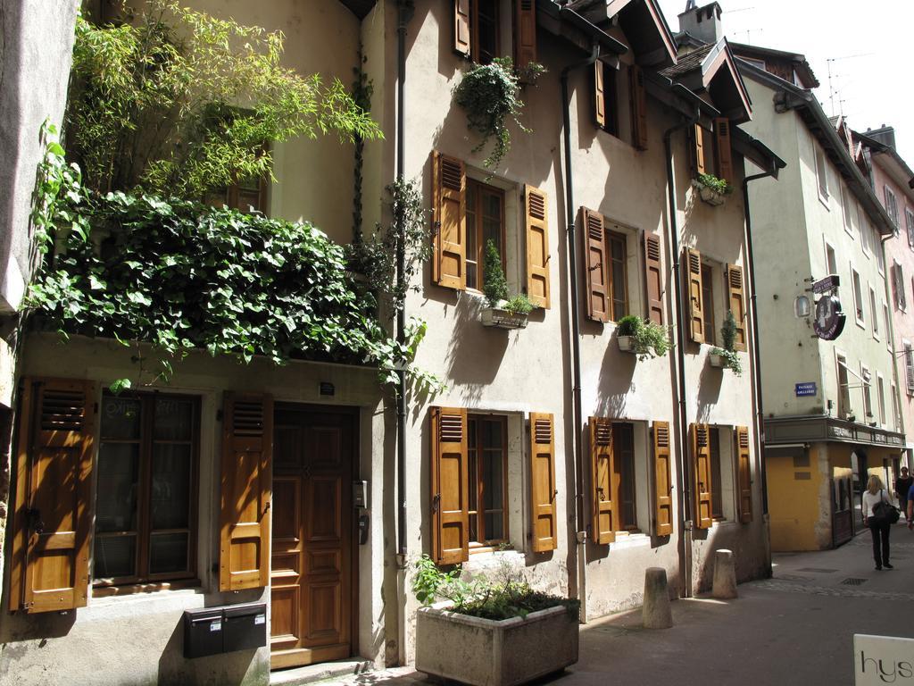 Lofts And Lakes Annecy Luaran gambar