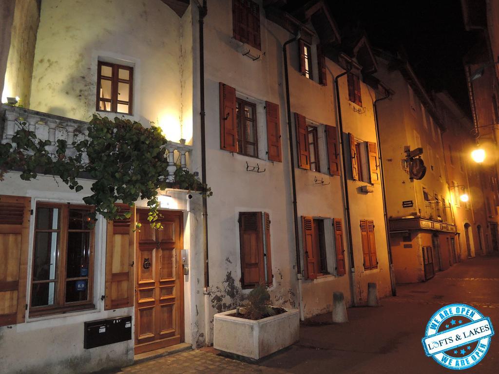 Lofts And Lakes Annecy Luaran gambar
