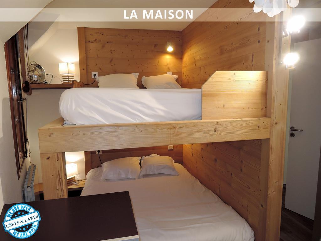 Lofts And Lakes Annecy Luaran gambar