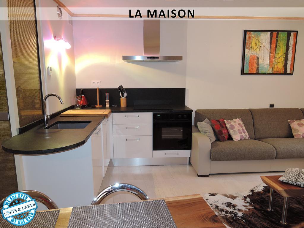 Lofts And Lakes Annecy Luaran gambar
