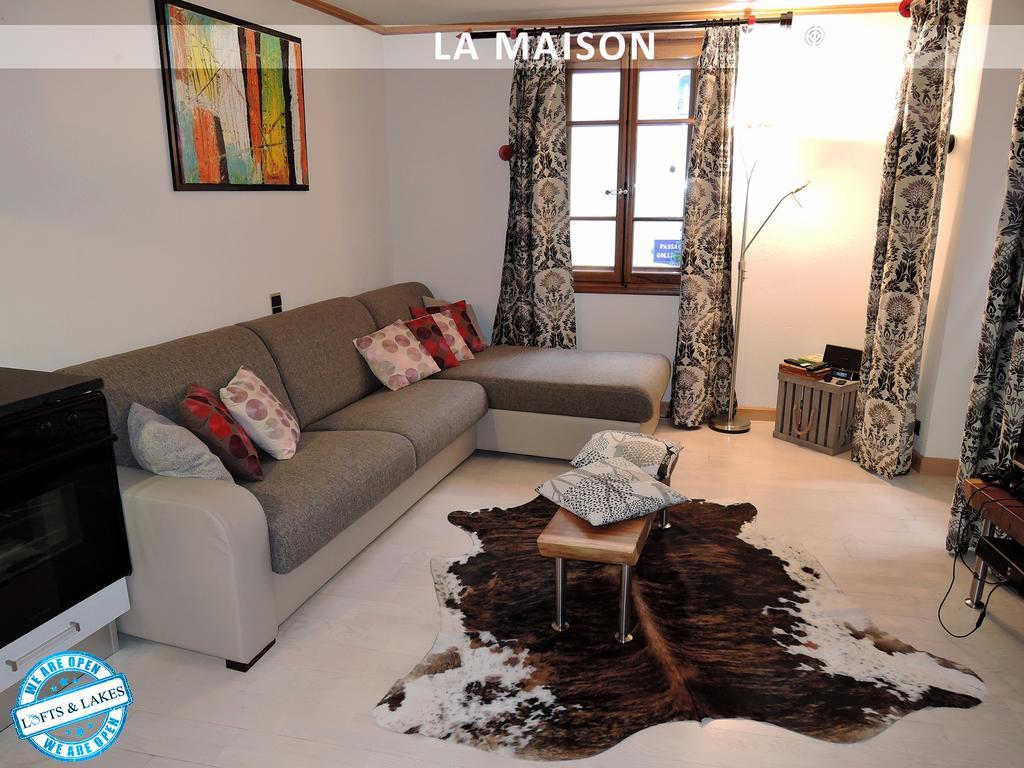Lofts And Lakes Annecy Luaran gambar