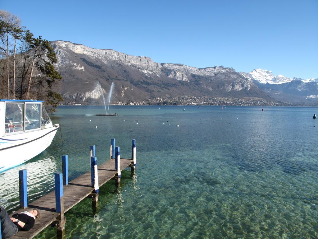 Lofts And Lakes Annecy Luaran gambar